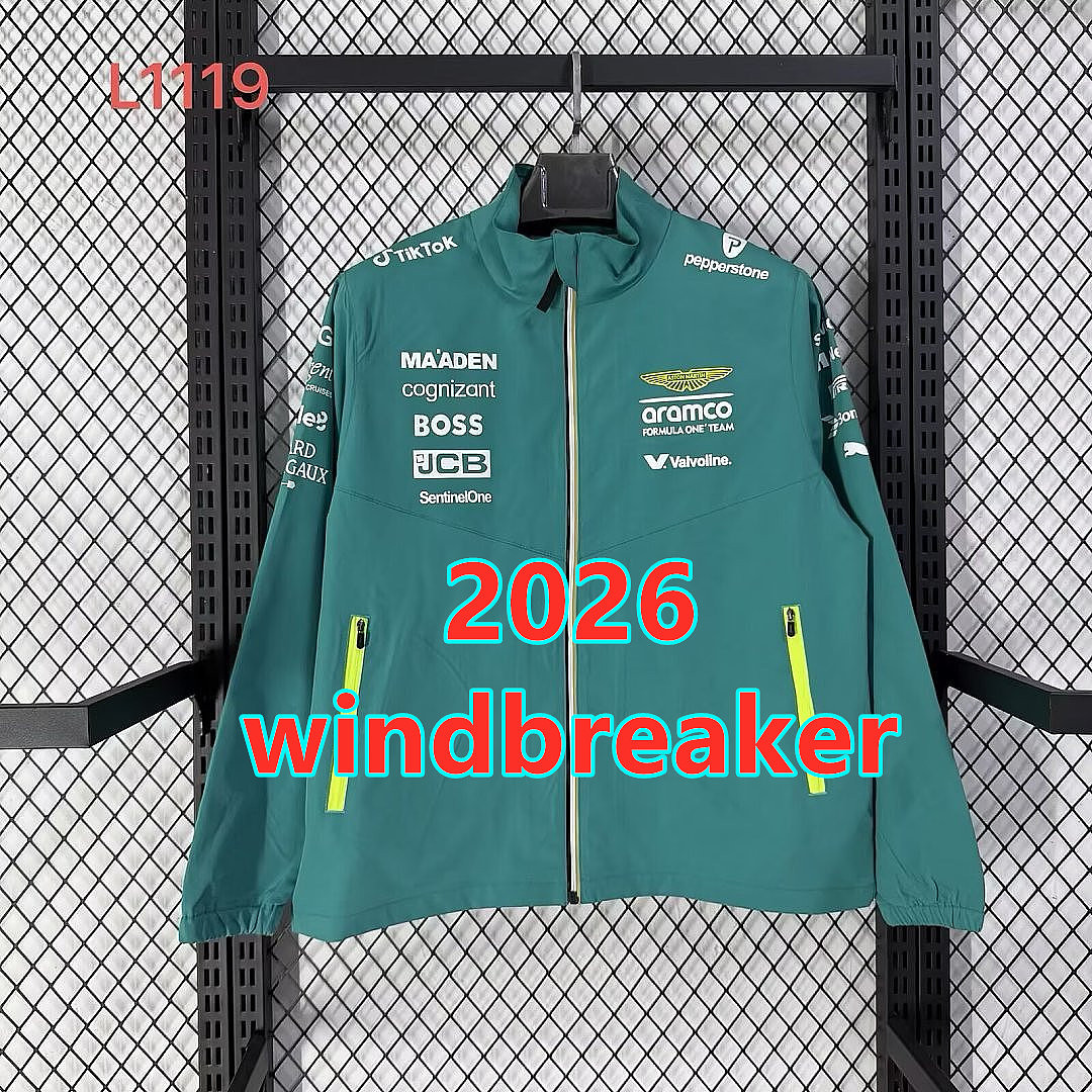 Unbranded S-2XL Wind (Green), photo 1