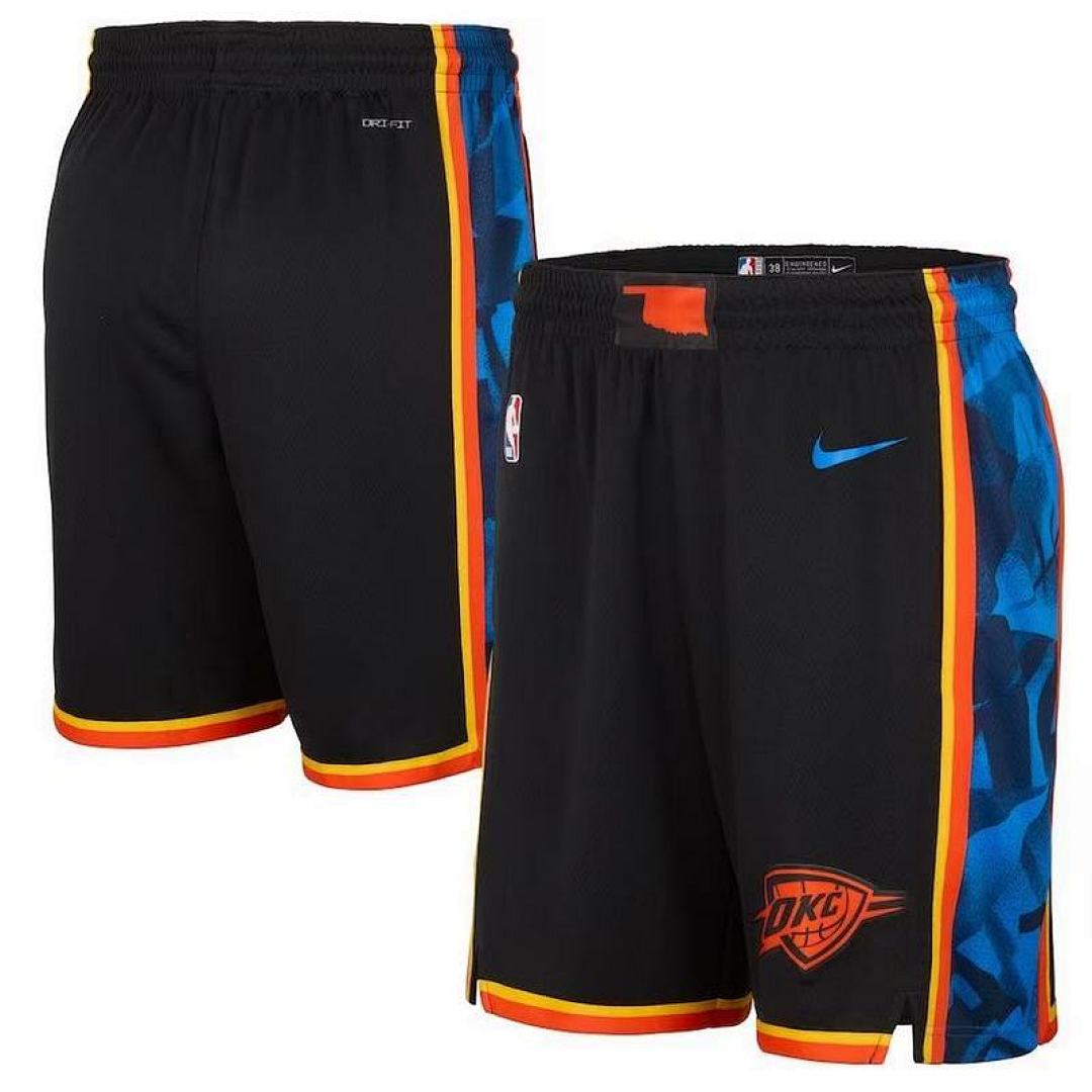 S-2XL Thunder City Version Short, photo 1