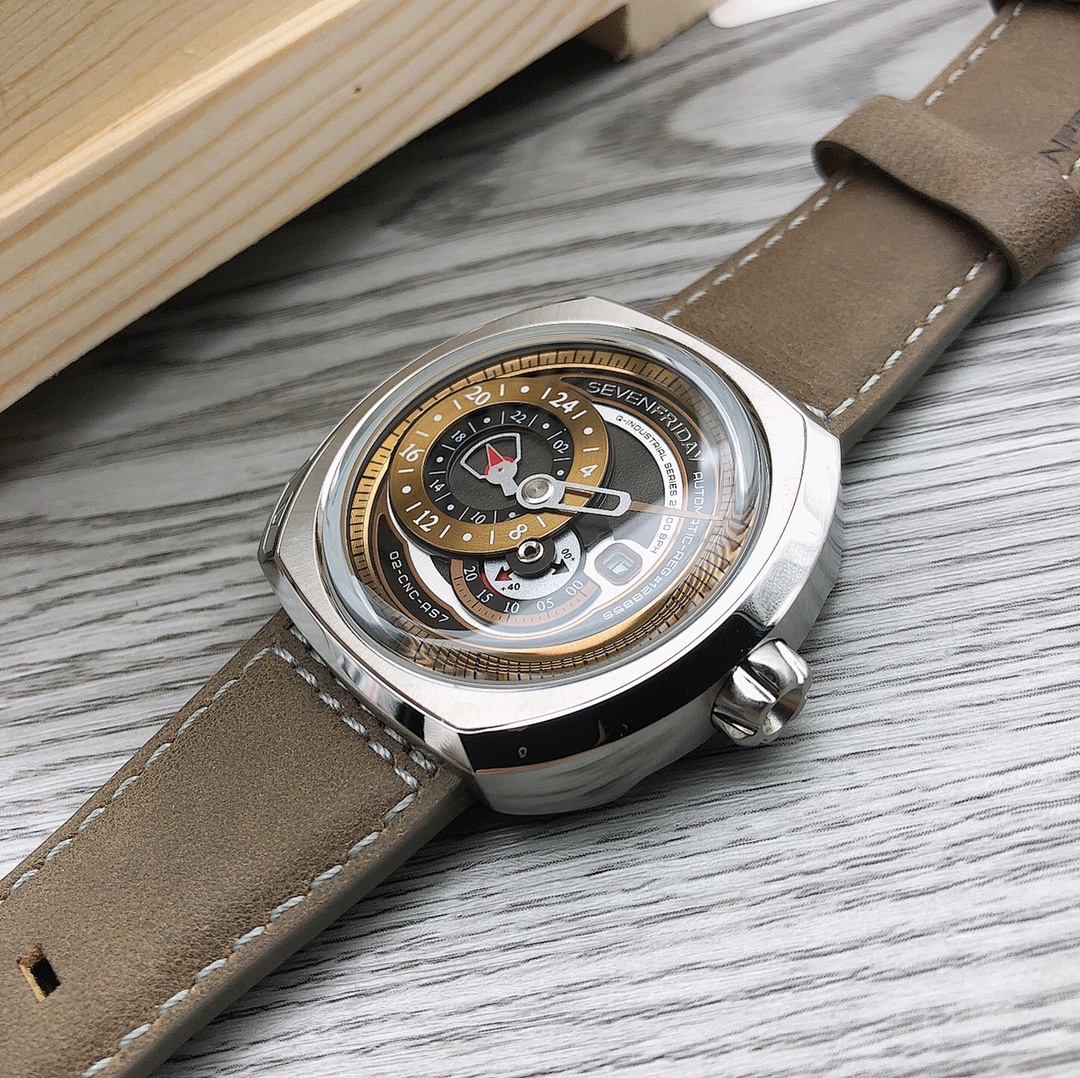 Other SevenFriday Q2/01 - Image 6