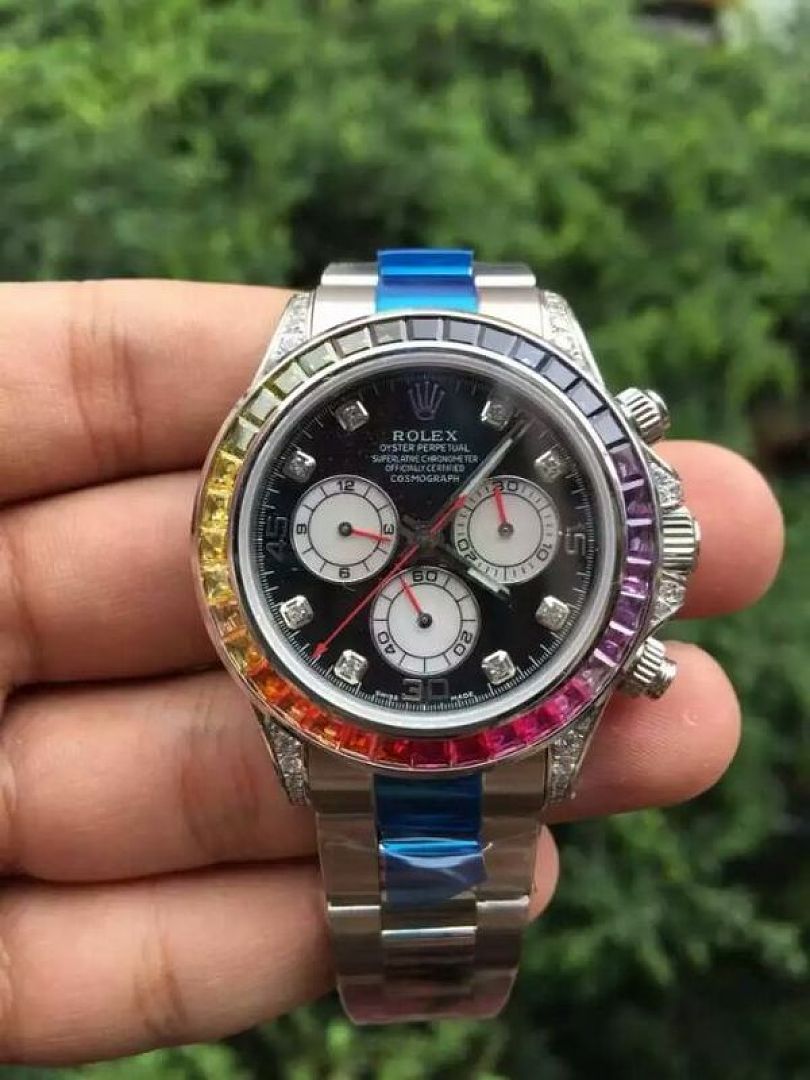 On Running ROLEX, photo 1
