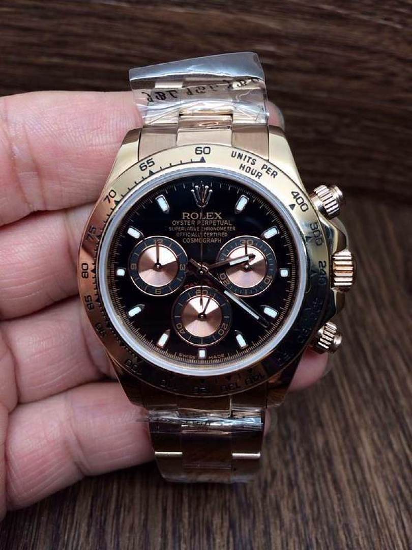 On Running ROLEX