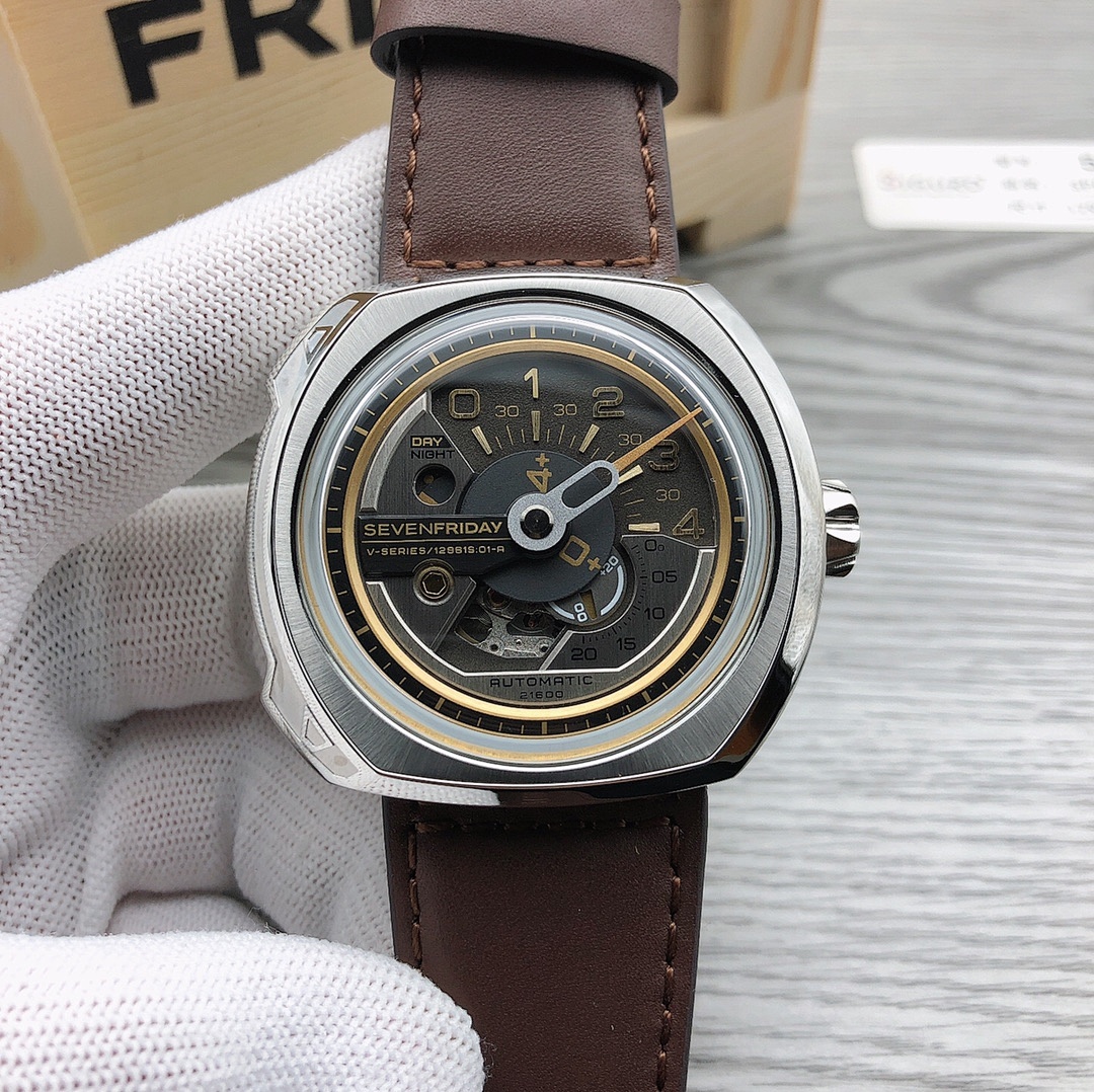 Other SevenFriday SF-V2/01