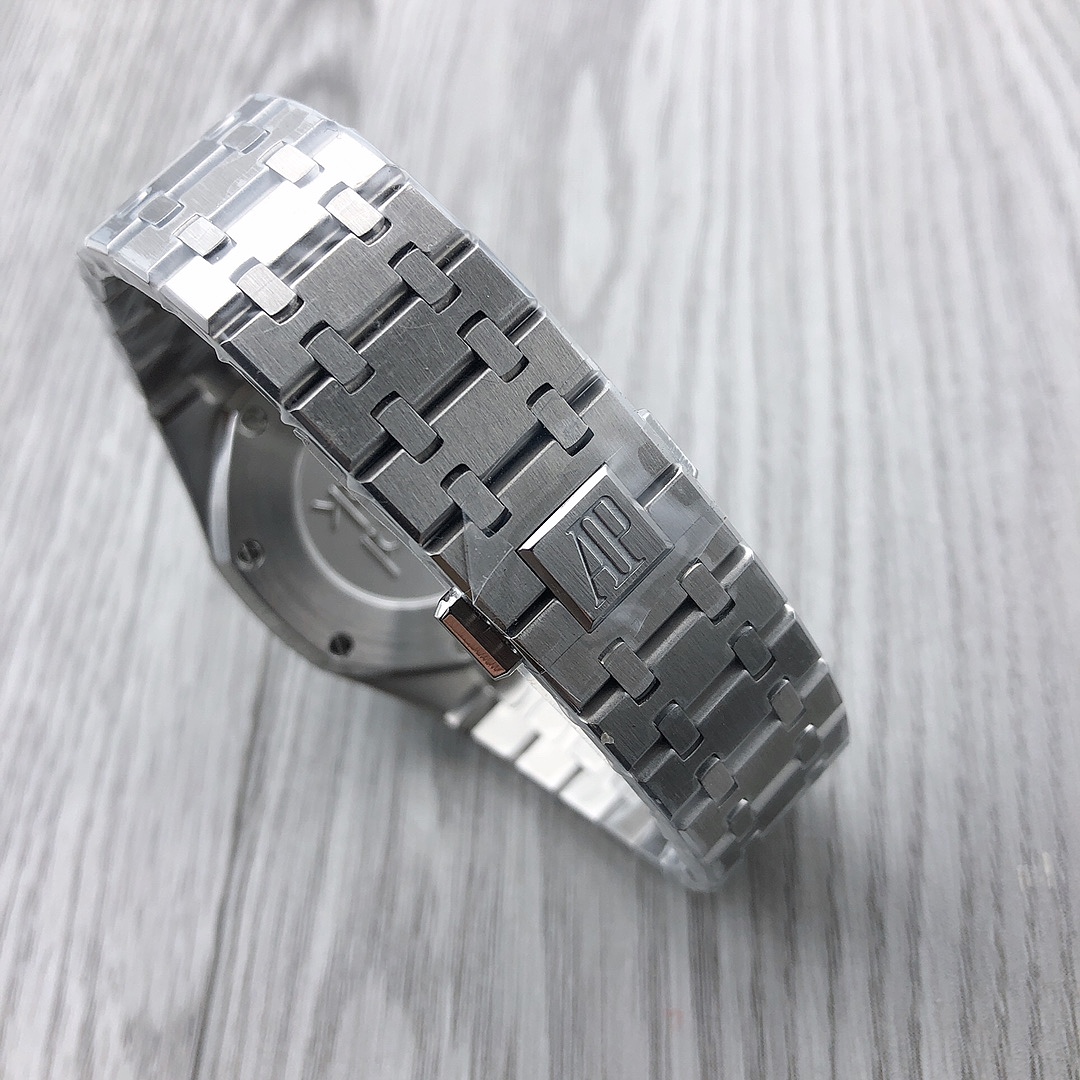 Other Audemars Piguet Royal Oak Chronograph 26320ST 41Mm Stainless Steel Panda Dial - Image 5