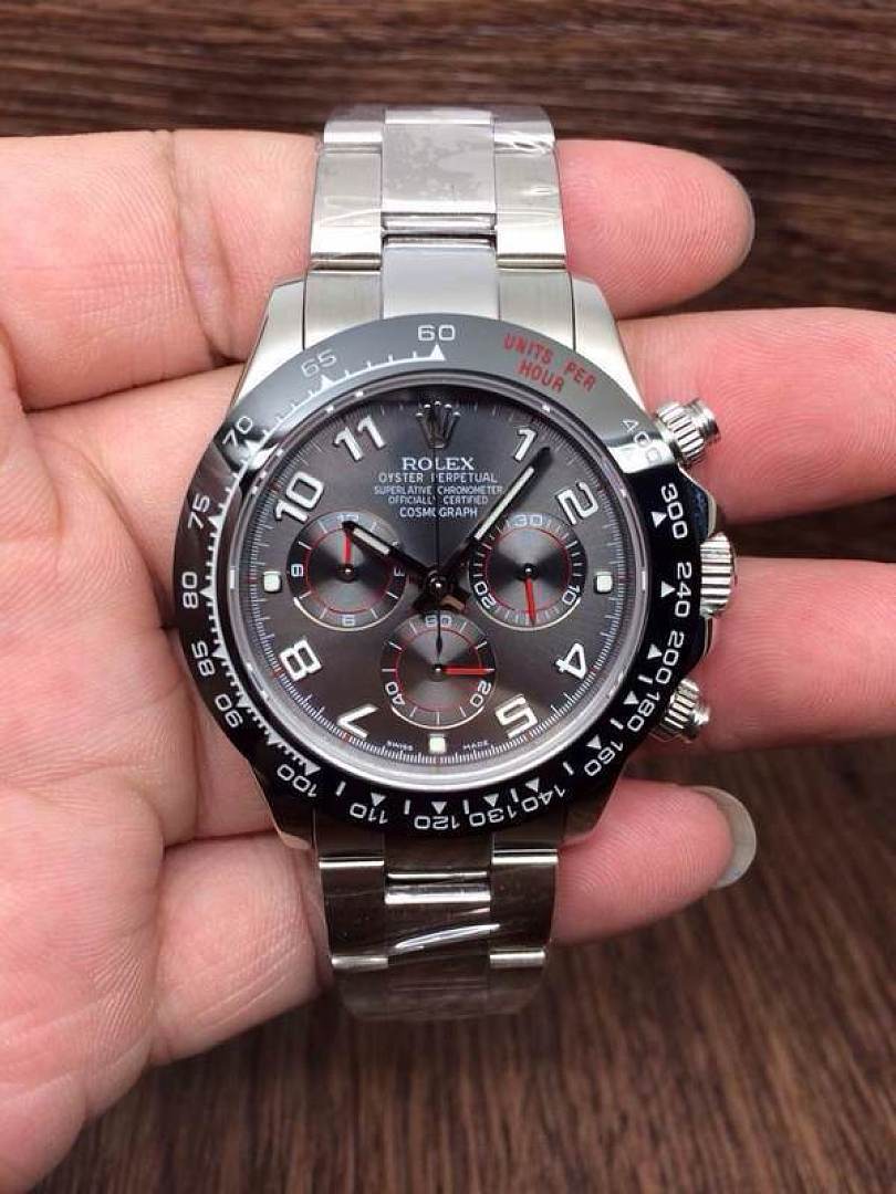On Running ROLEX