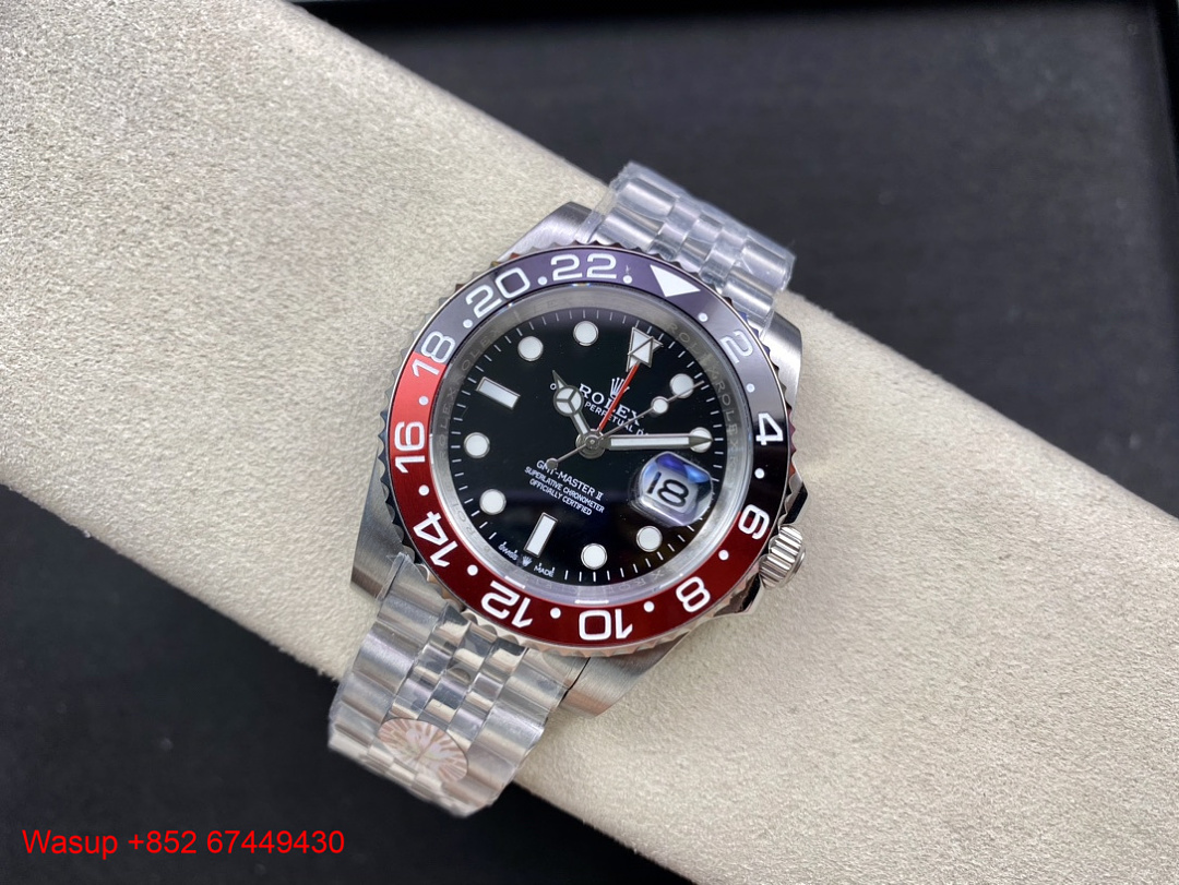 Other Rolex GMT Master II M126711CHNR-0002 Black Dial - Image 7