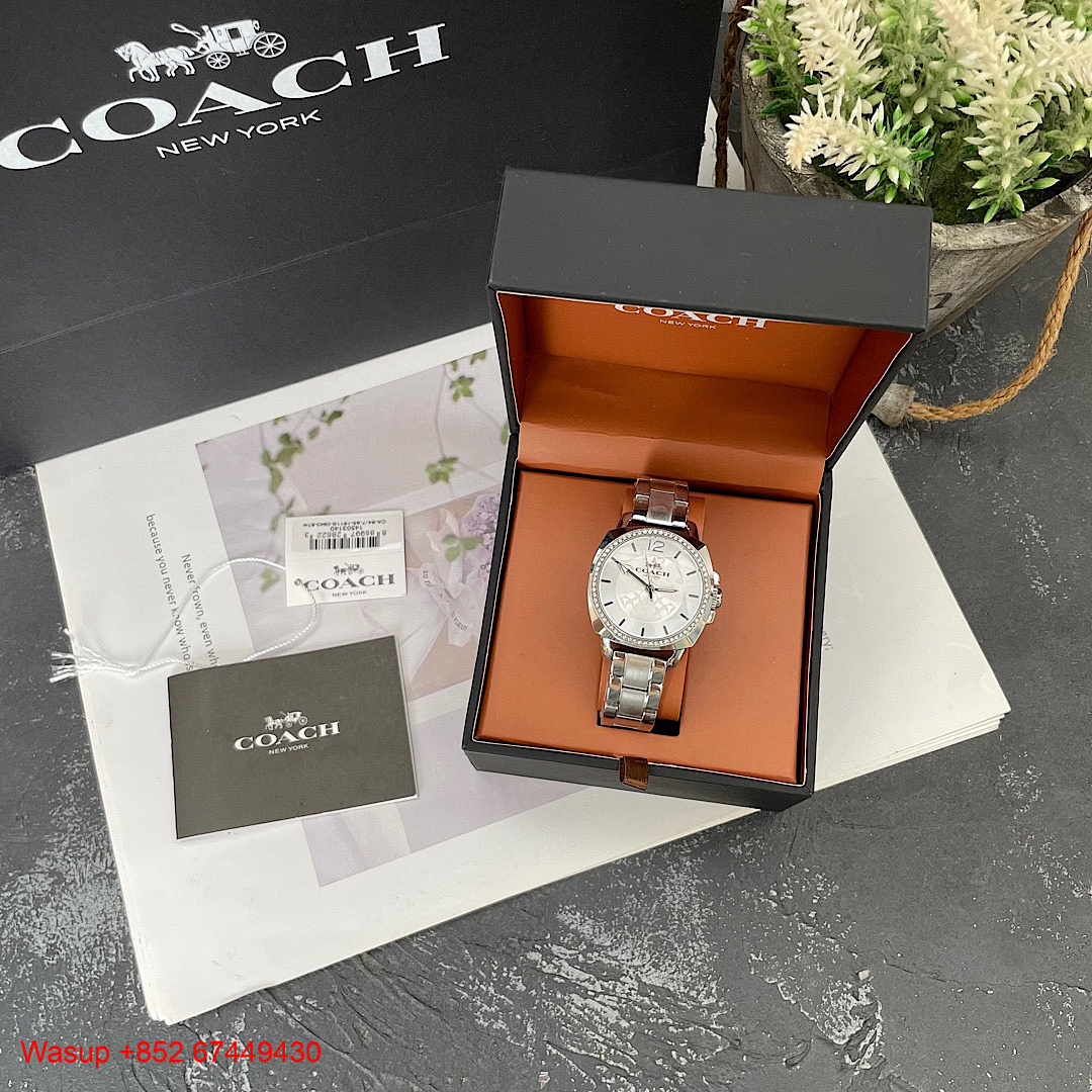Chanel Coach P340 (Silver)