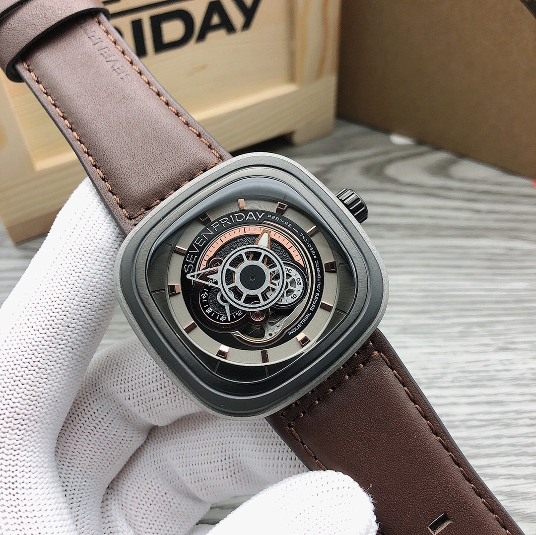 Other SevenFriday P2B/01 - Image 2