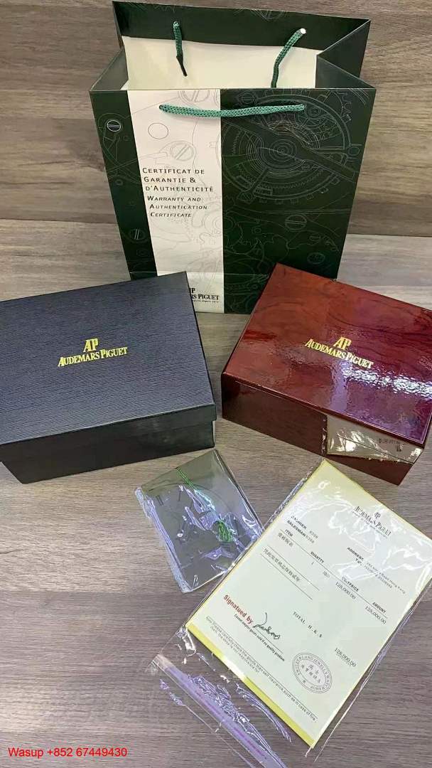 Chanel AP 30$ Box - Image 2