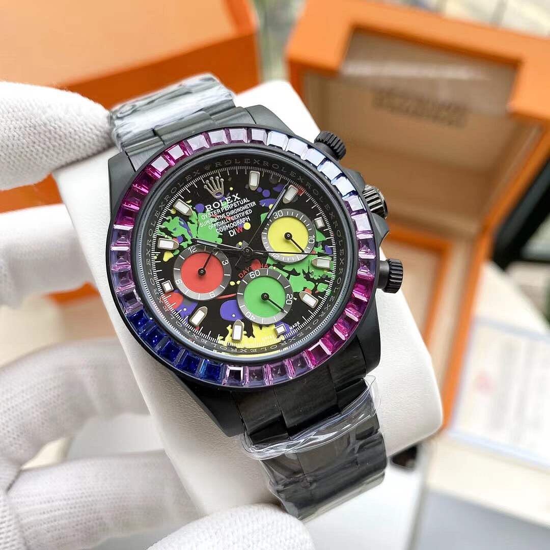 On Running Rolex - Image 4