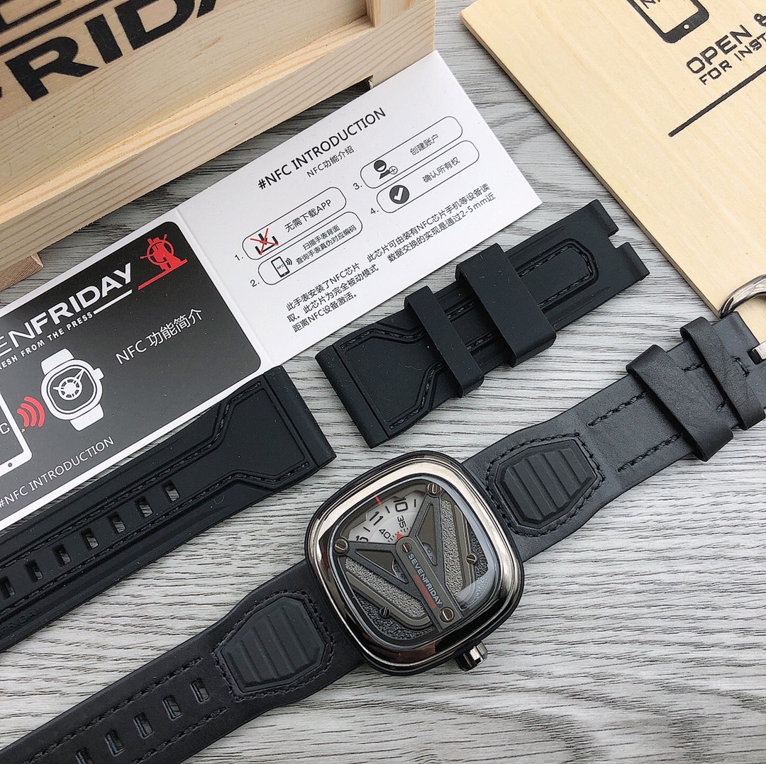 Other SevenFriday M3/01 - Image 8