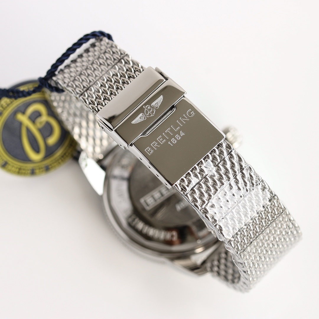 Other Breitling Superocean Heritage II B20 Automatic AB2010161C1A1 Steel Band - Image 9