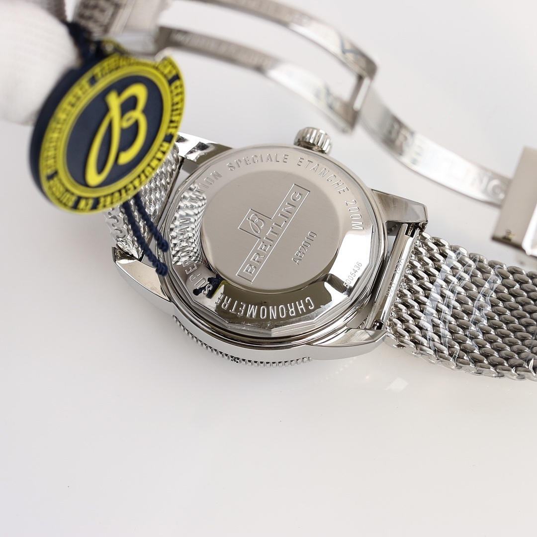 Other Breitling Superocean Heritage II B20 Automatic AB2010161C1A1 Steel Band - Image 8