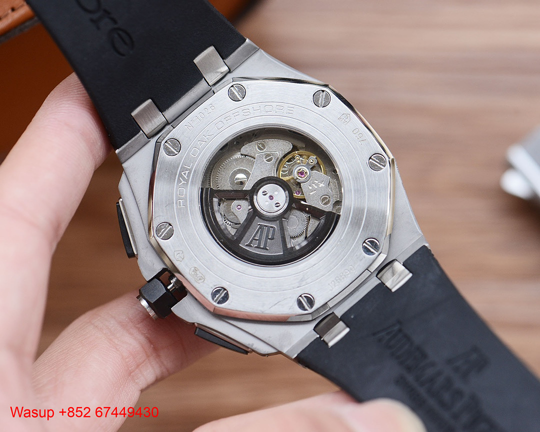 Other Audemars Piguet Royal Oak Offshore 26420 White Dial Band - Image 3