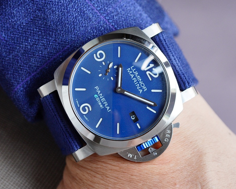 Other Panerai SUBMERSIBLE BMG-TECH
