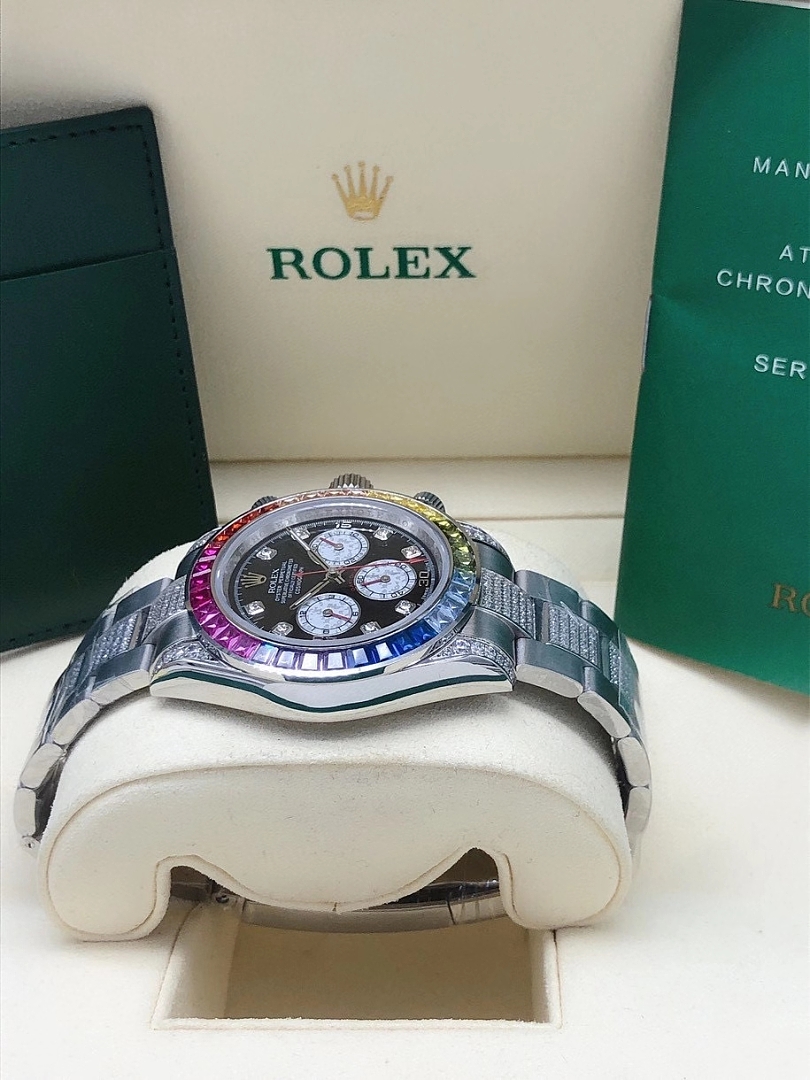 On Running Rolex - Image 6