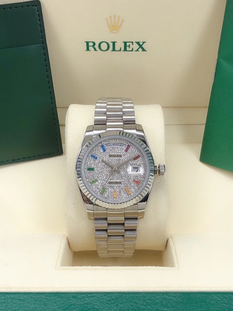 Rolex, photo 1