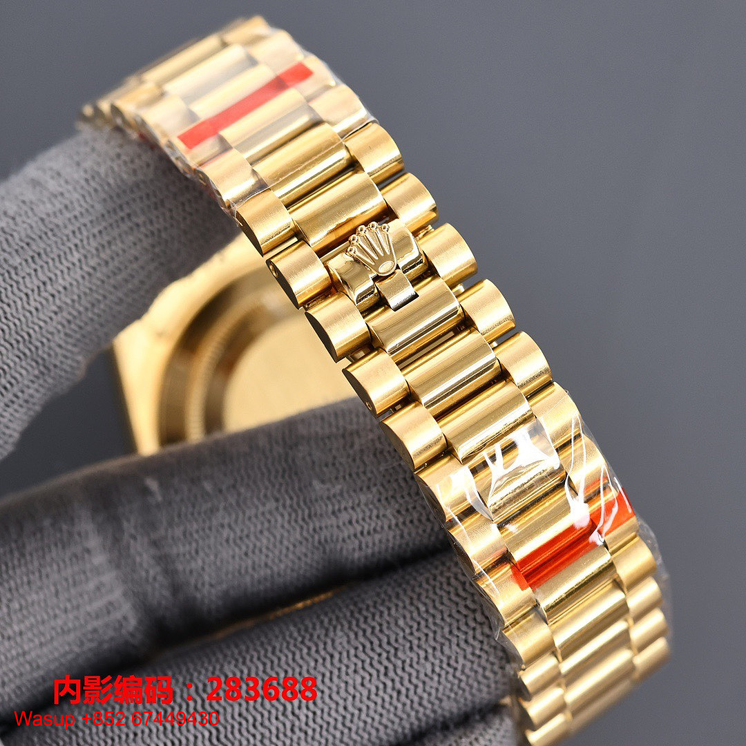 Other Rolex Day Date Gold Case Jubilee Dial - Image 2