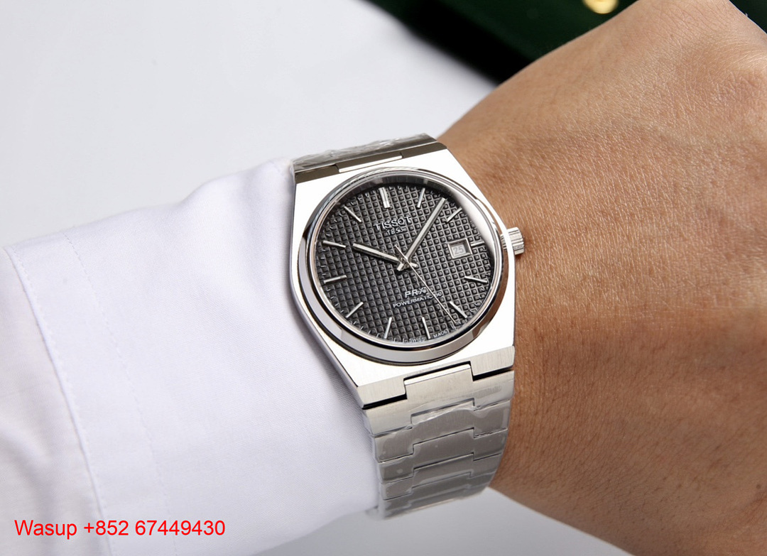 Other Tissot PRX Black Dial - Image 9