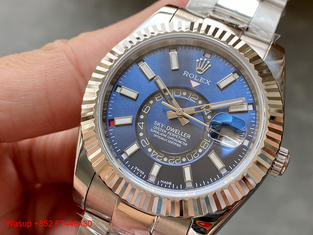 Other Rolex SKY DWELLER 336934 Black Dial - Image 8