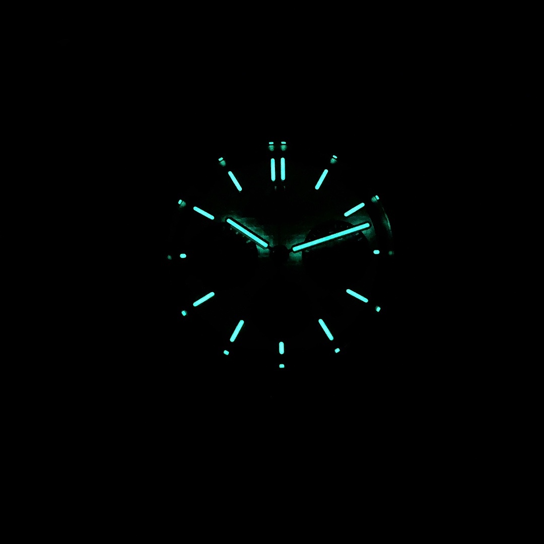 Other Audemars Piguet Royal Oak Chronograph 26320ST 41Mm Stainless Steel Panda Dial - Image 9