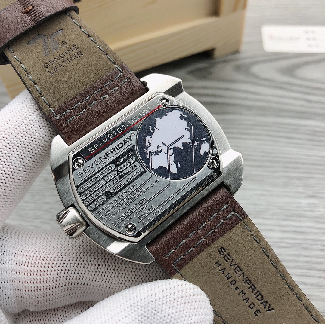 Other SevenFriday SF-V2/01 - Image 8