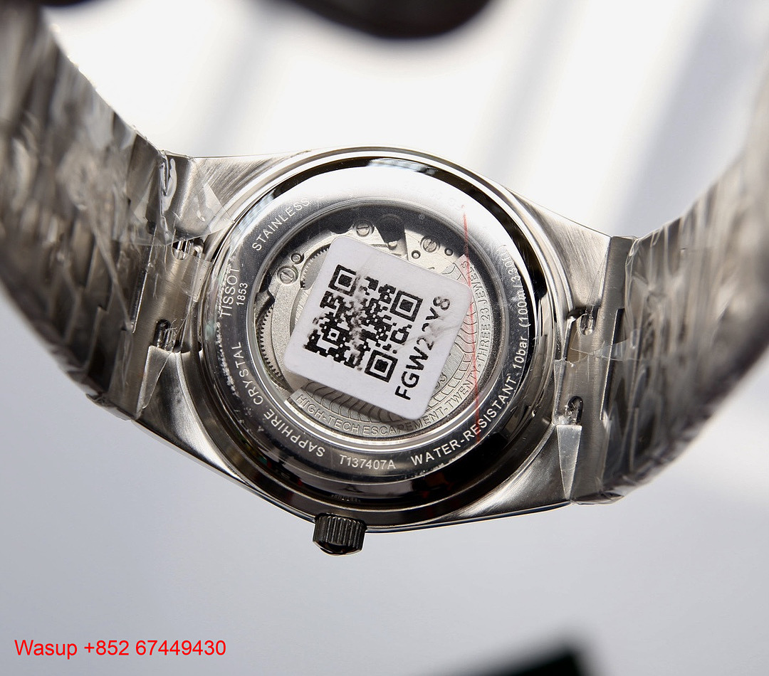 Other Tissot PRX Black Dial - Image 2