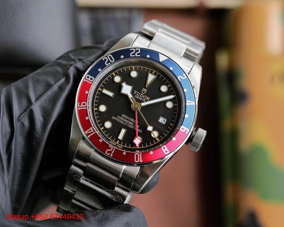 Other Tudor Heritage Black Bay 79830RB-0001 Dial - Image 8
