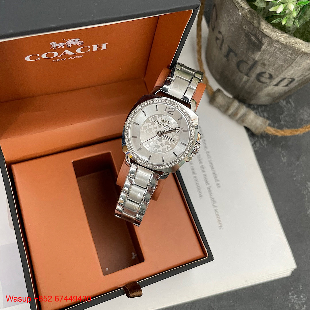 Chanel Coach P340 (Silver) - Image 4