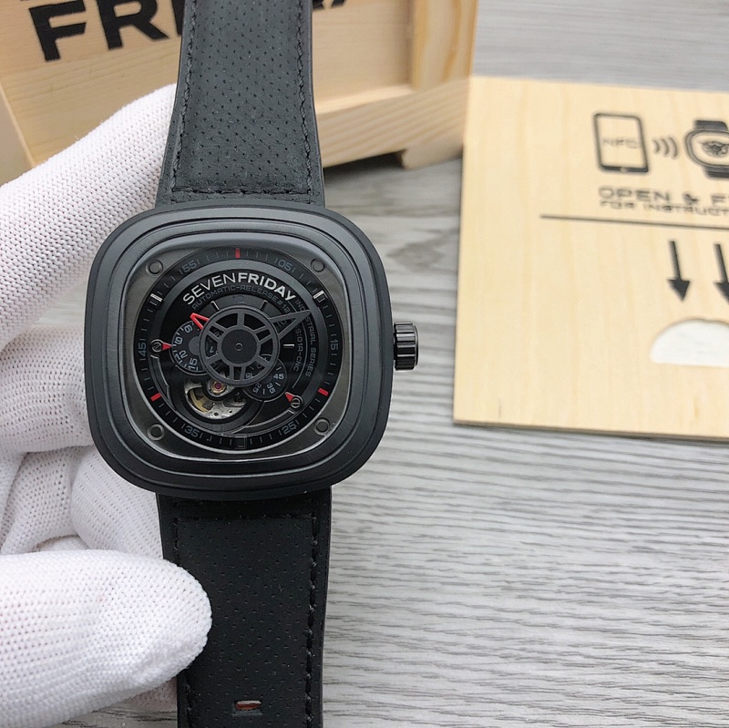 SevenFriday P3, photo 1