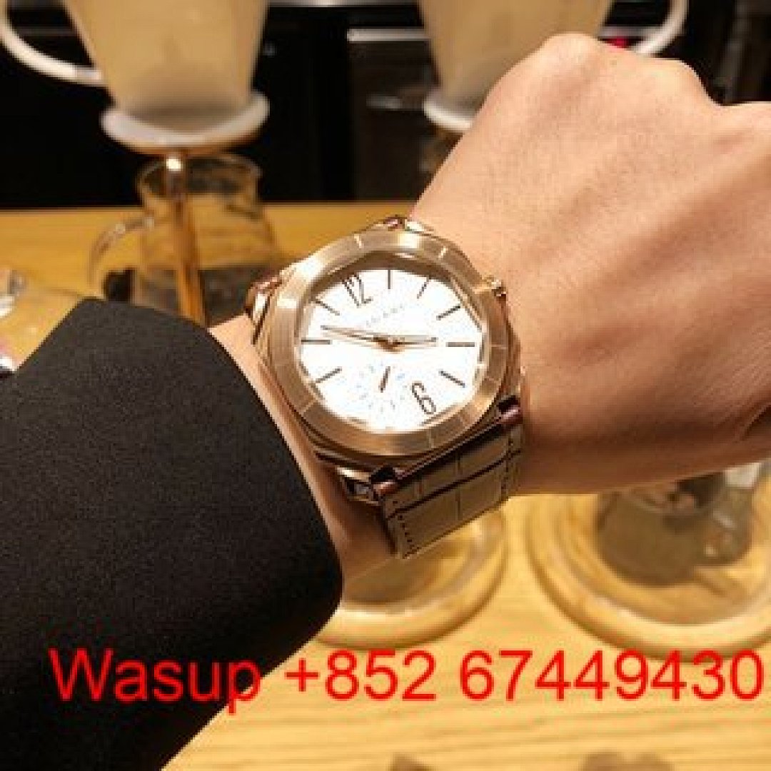 Other Bulgari Octo Finissimo White Dial - Image 8