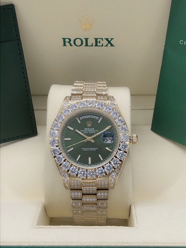 Rolex, photo 1