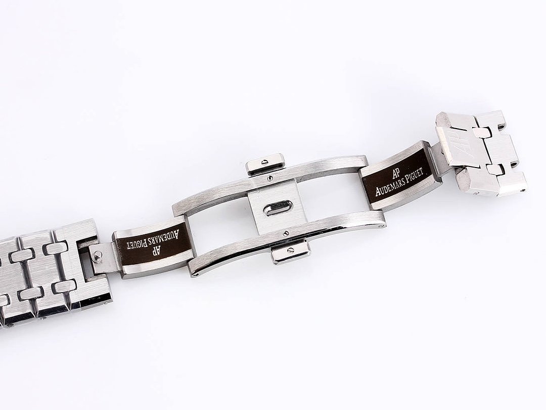 Other Audemars Piguet Royal Oak 15400ST.OO.1220ST.04 Grey Dial - Image 2