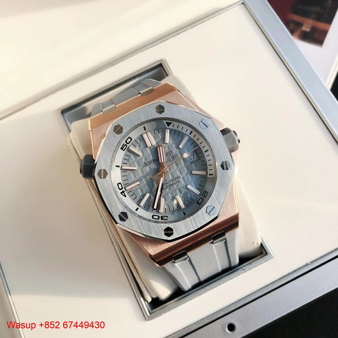 Other Audemars Piguet Royal Oak Offshore 15720ST Grey Dial