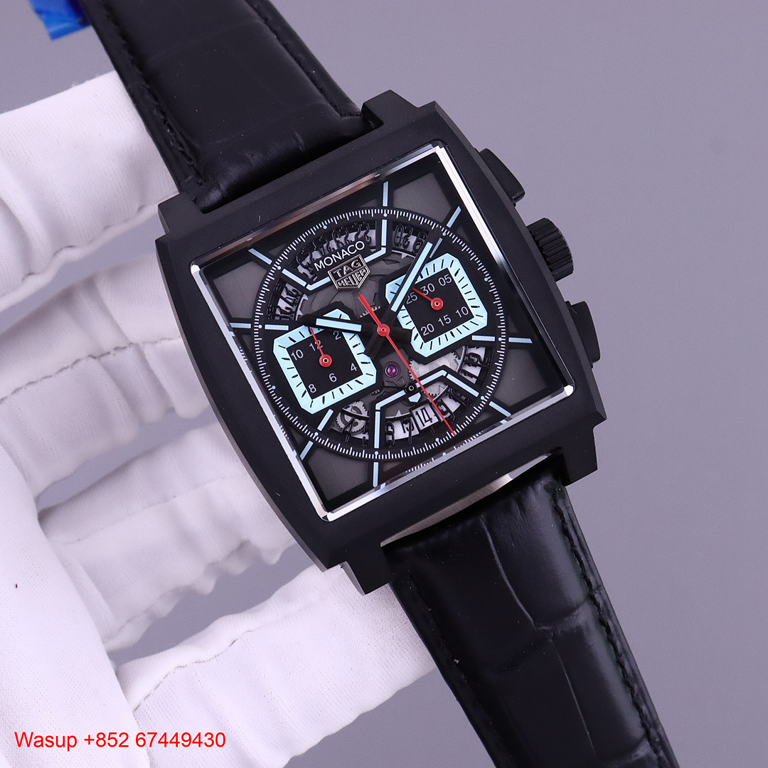 Other TAG Monaco CBL2183.FT6236 (Black) - Image 7