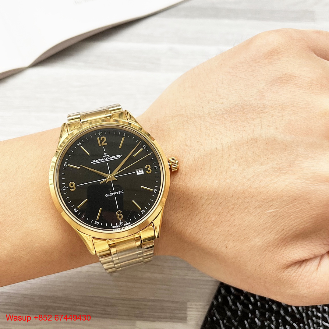 Other Jaeger LeCoultre Geophysic 1958 (Black)