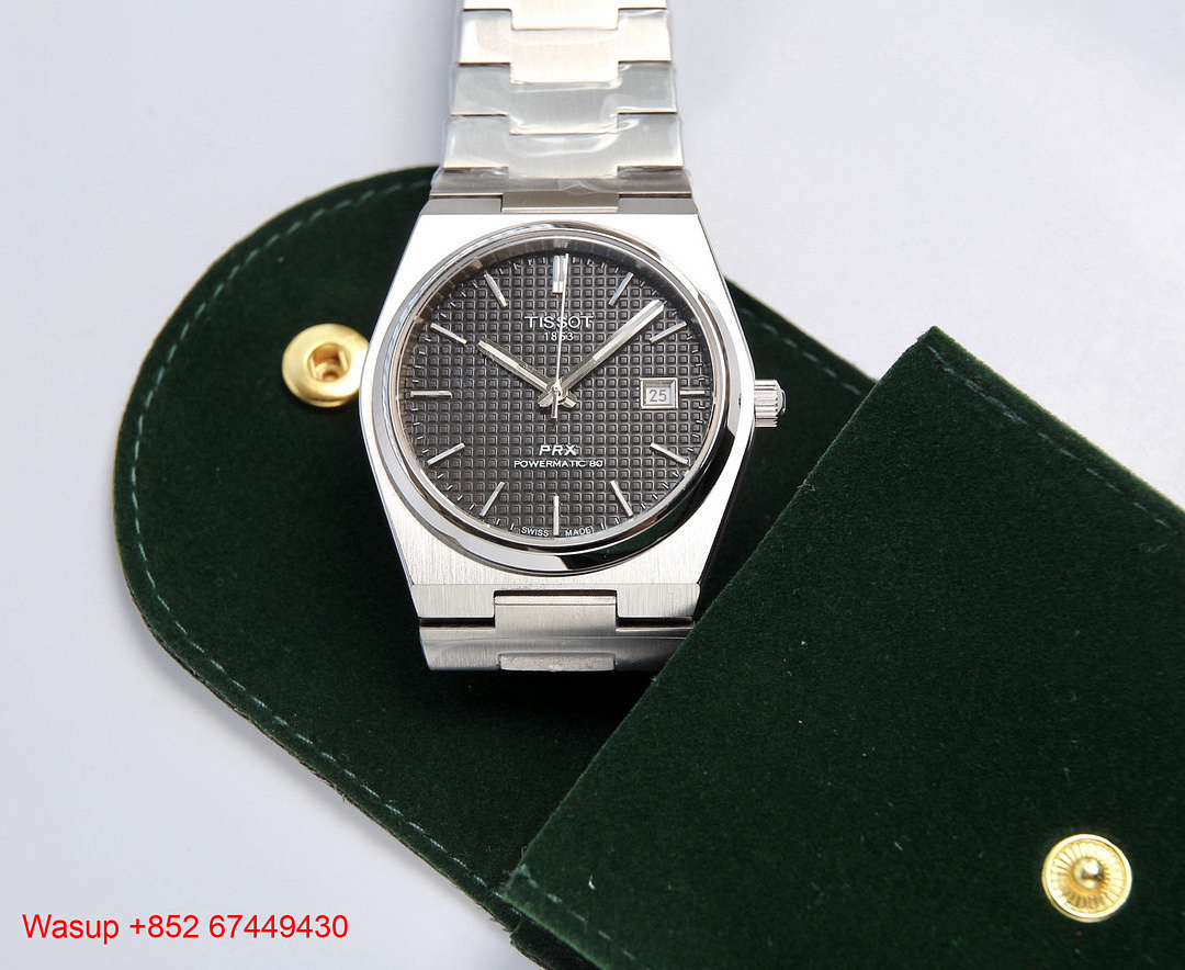 Other Tissot PRX Black Dial - Image 6