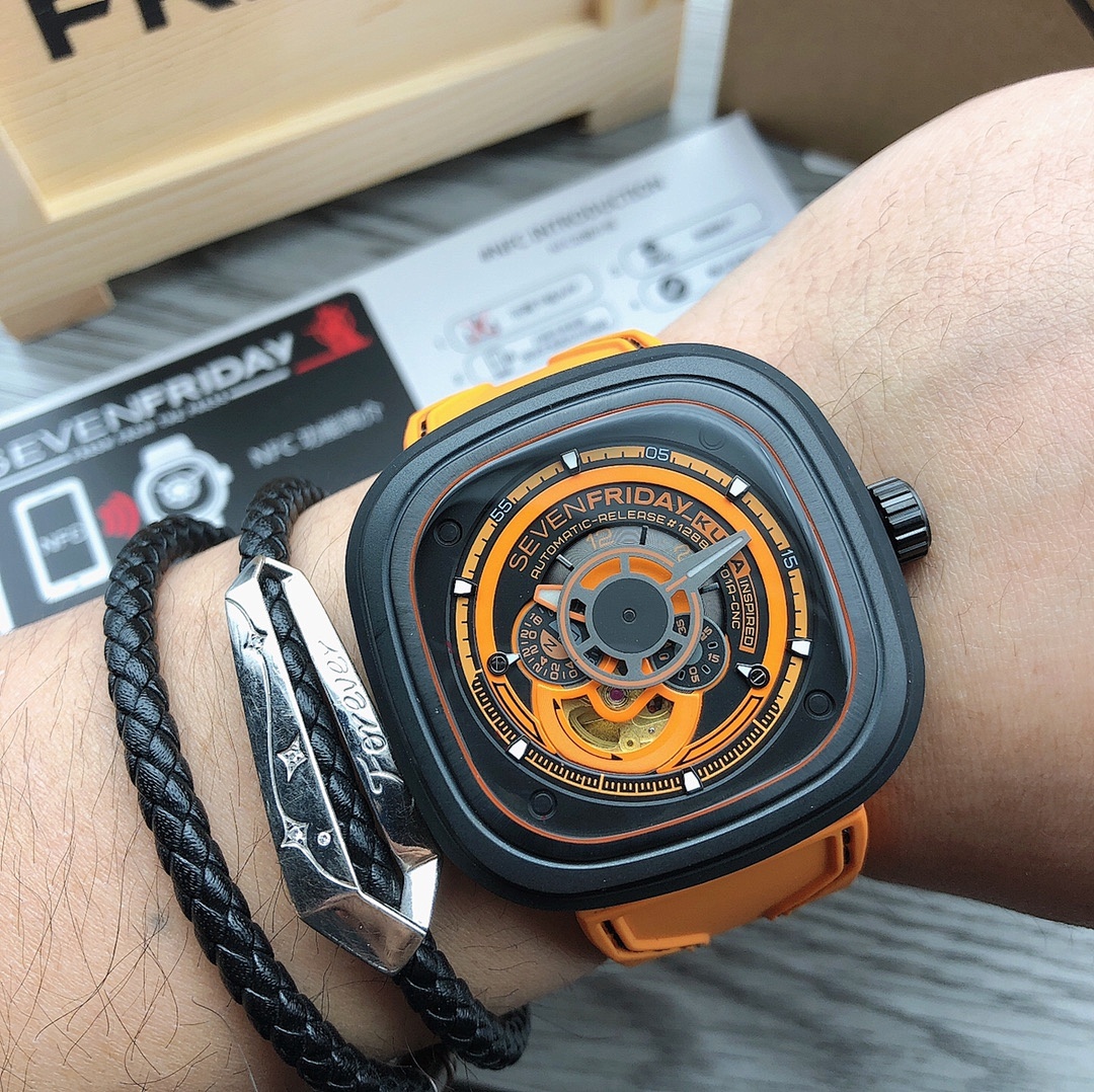 Other SevenFriday M2B/01 - Image 6