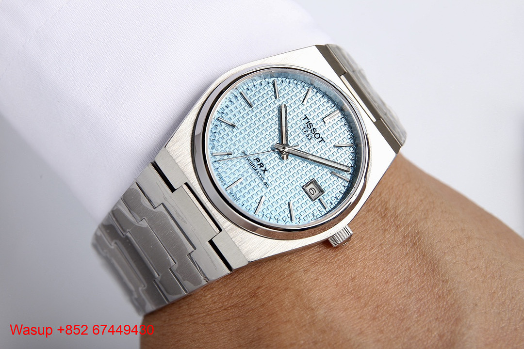 Other Tissot PRX Green Dial - Image 9