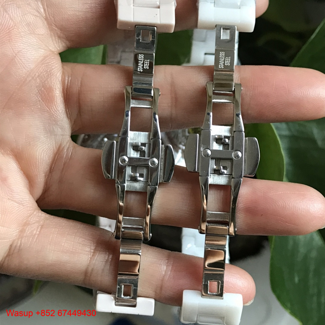 Chanel COACH PRESTON 14503463 White Ceramic - Image 3
