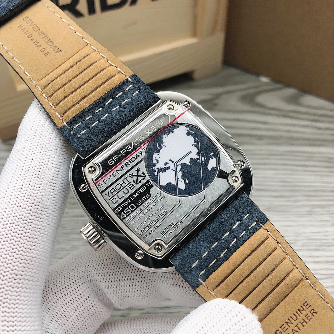 Other SevenFriday SF-P3/06 - Image 8