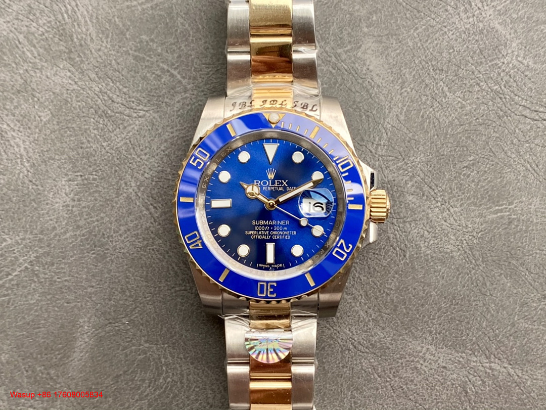 Other Rolex Submariner M116613LB-0002 40MM (Yellow Gold) - Image 2