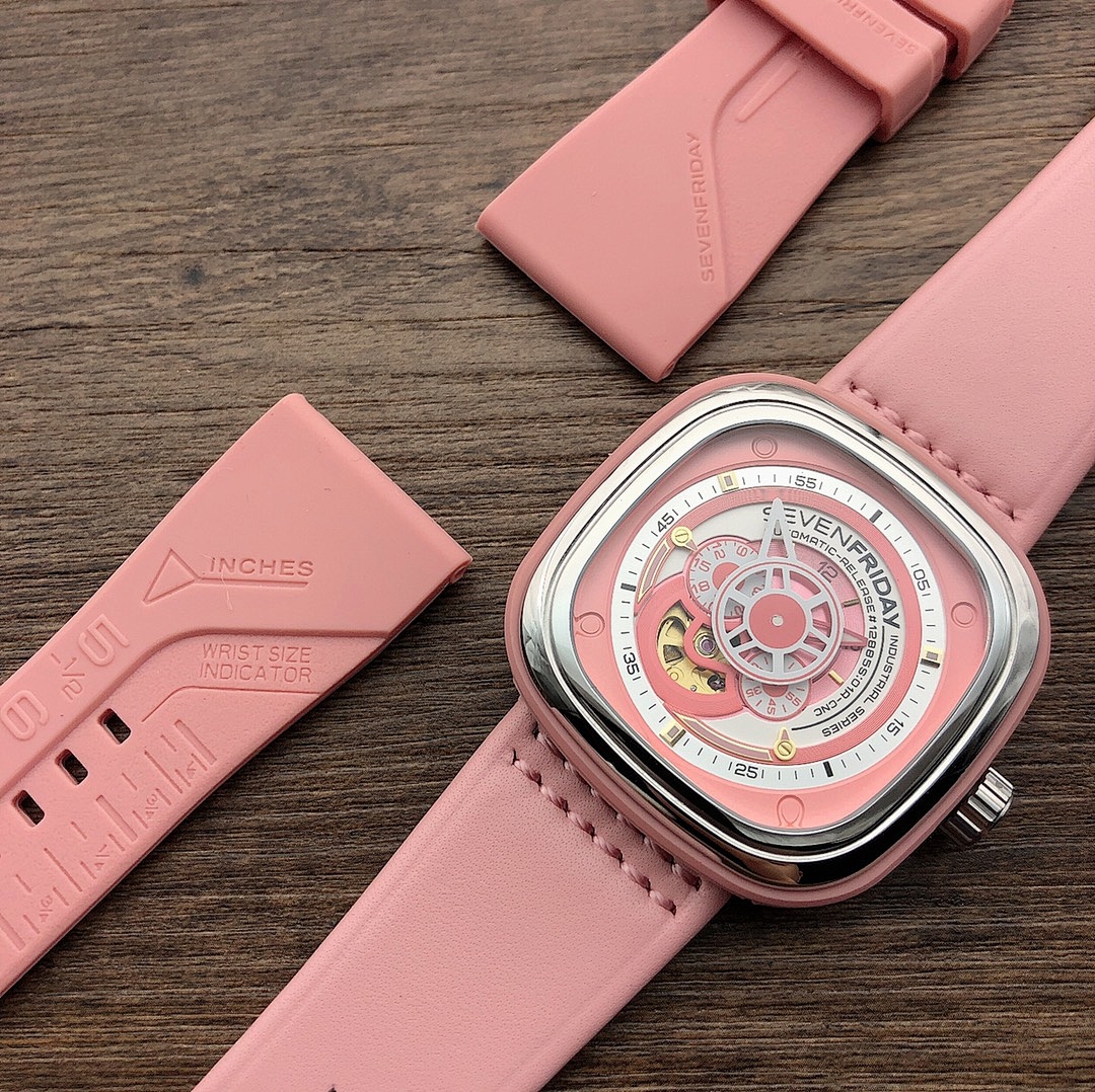 Other SevenFriday SF-P1B/02 - Image 4