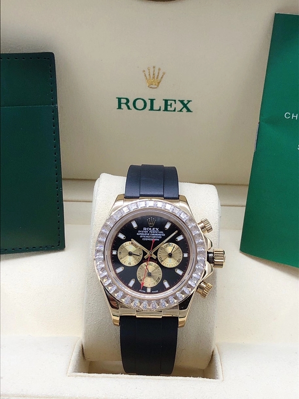 On Running On Running Rolex, photo 1