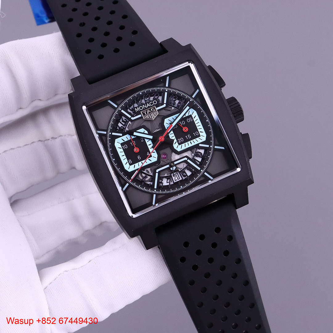 Other TAG Monaco CBL2183.FT6236 (Black) - Image 4