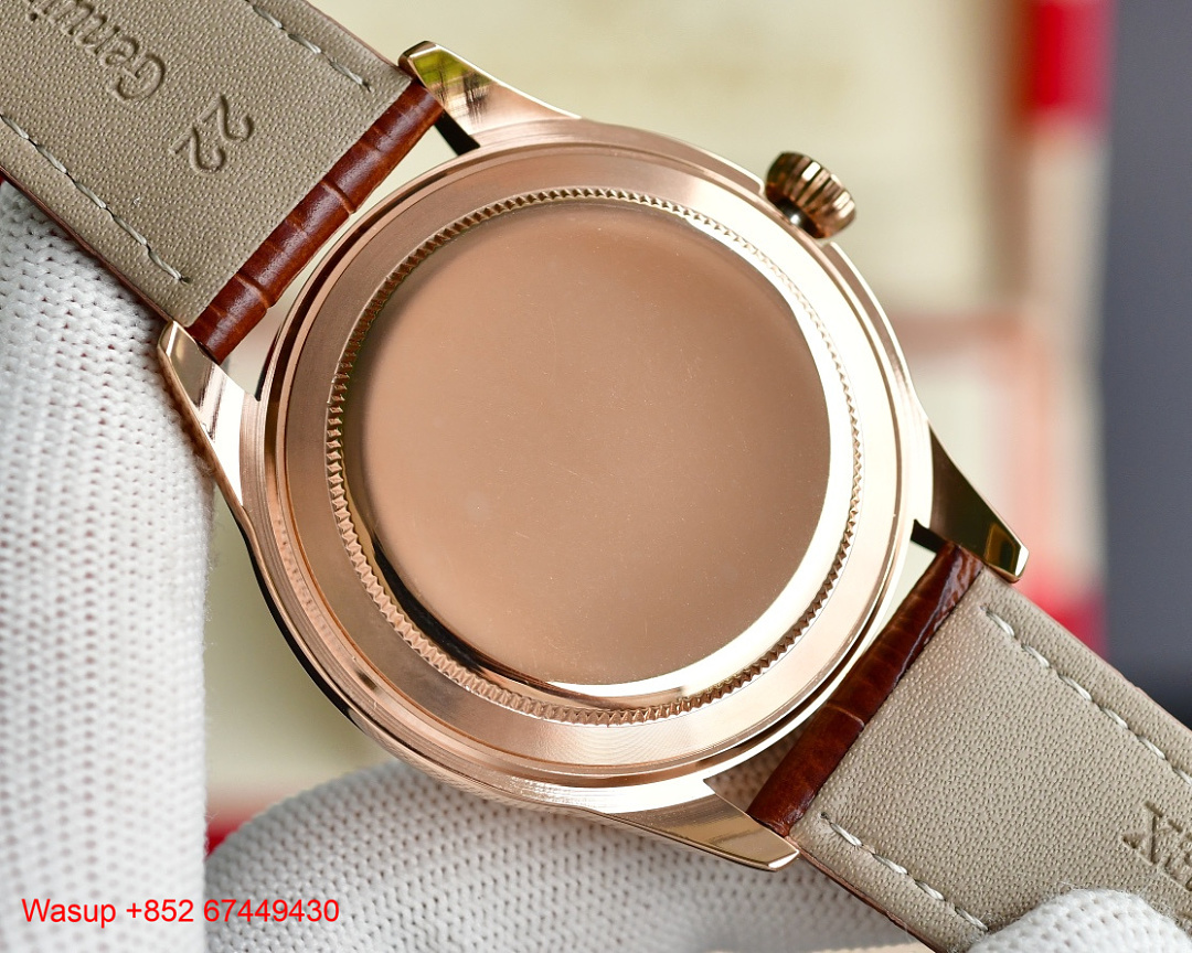 Other Rolex Cellini M50535-0002 Rose (Gold) - Image 4