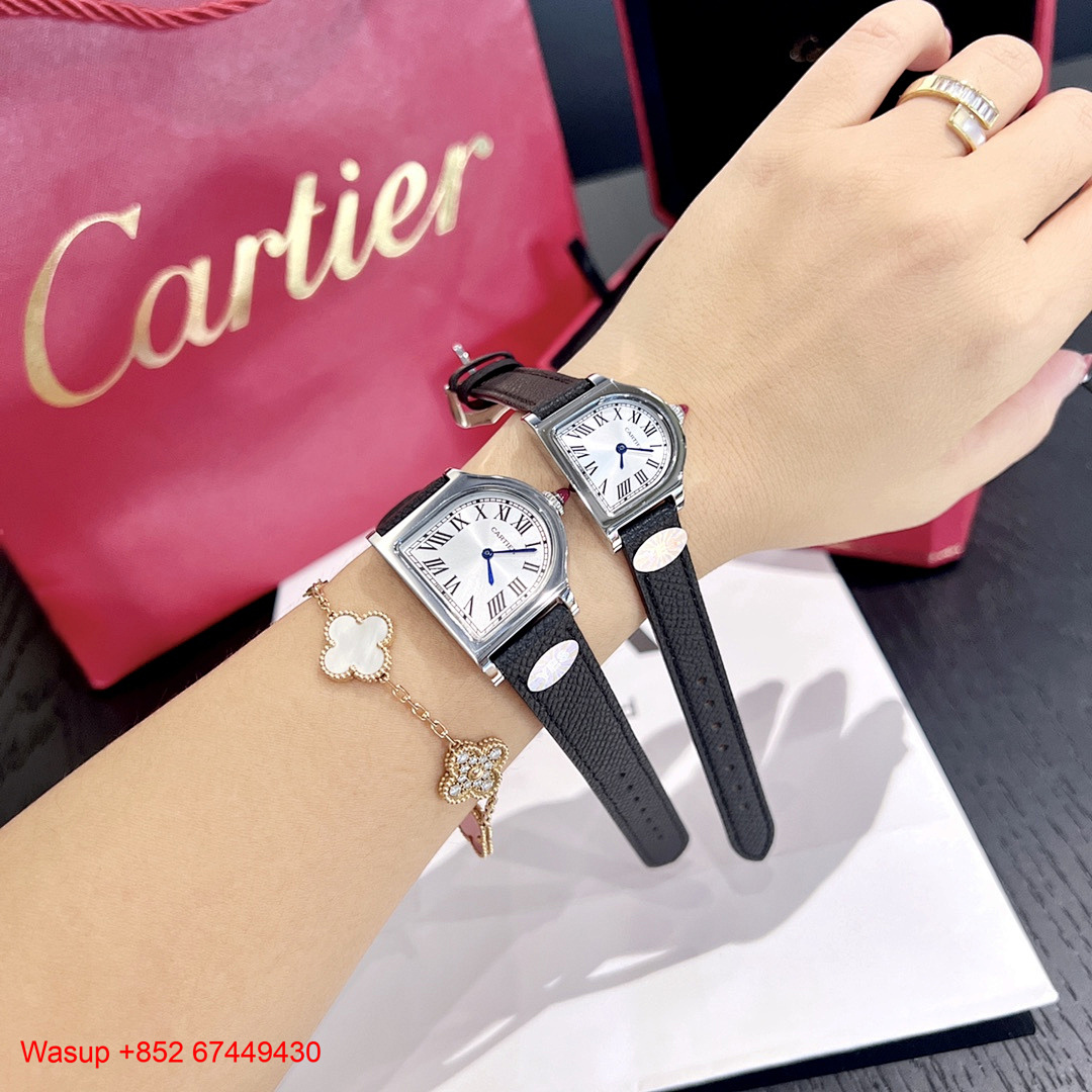 Other Cartier Cloche Silver Case - Image 4