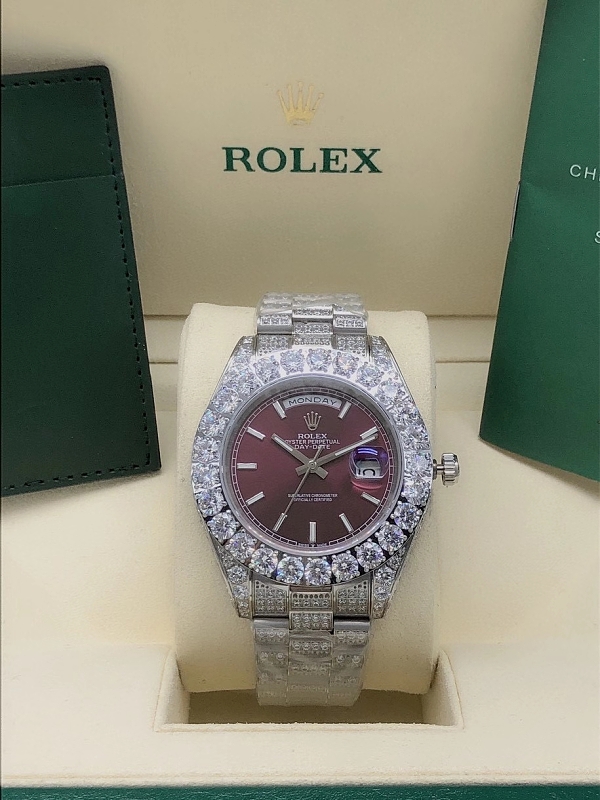 Rolex, photo 1