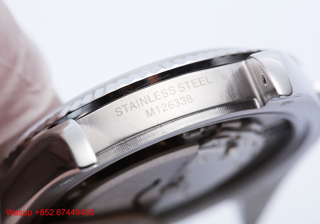 Other Rolex Datejust M126233 Black Dial Diamond Hourmarker - Image 2