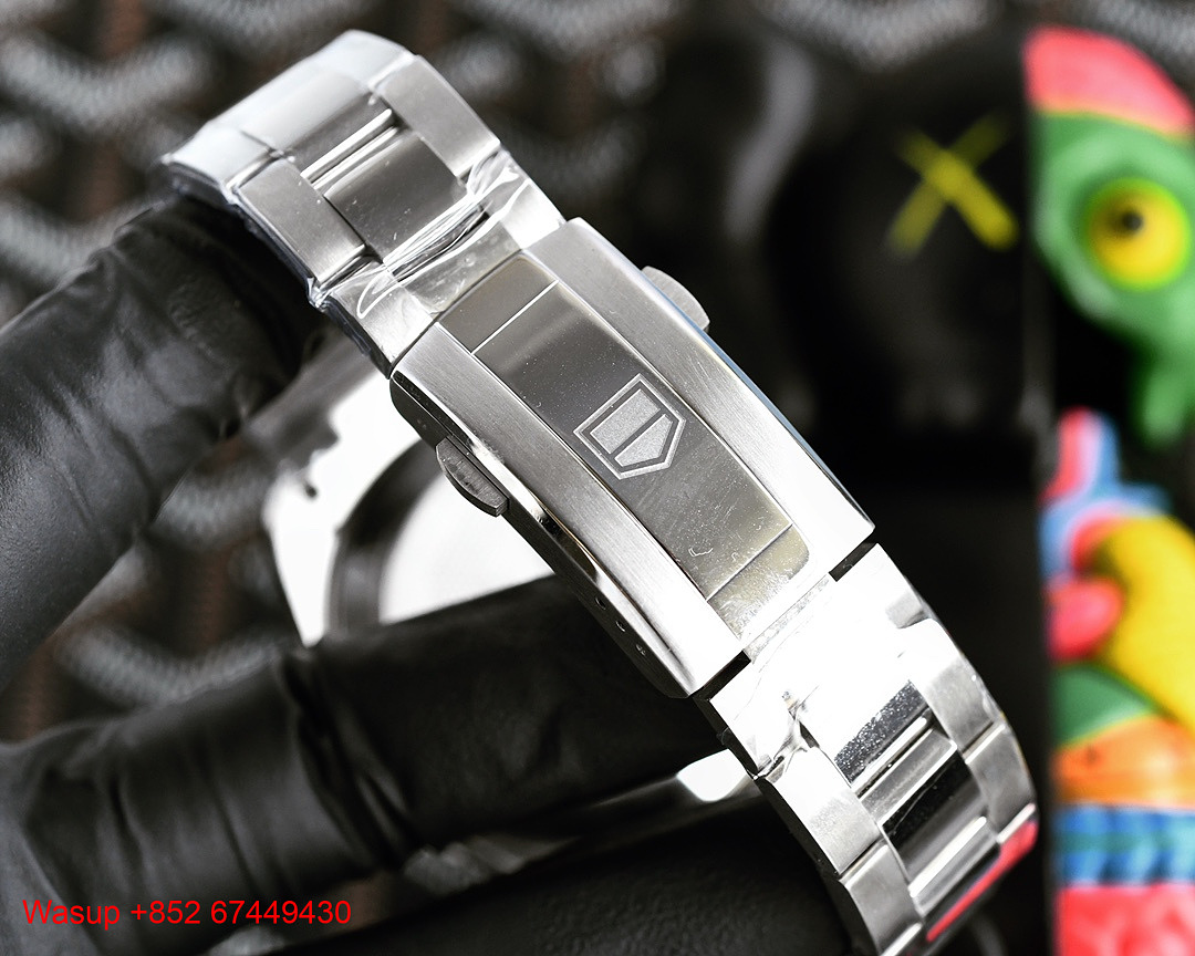 Other Tag Aquaracer Calibre Blue Dial - Image 3