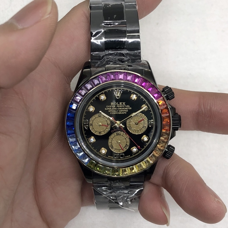 On Running On Running Rolex, photo 1